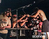 Photos: Truckfighters - Crowbar, Brisbane - 3 January, 2020