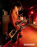 Photos: Truckfighters - Crowbar, Brisbane - 3 January, 2020