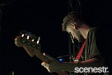 Photos: Kingswood, Lurch & Chief, The Belligerents - The Triffid, Brisbane - 21 March, 2015