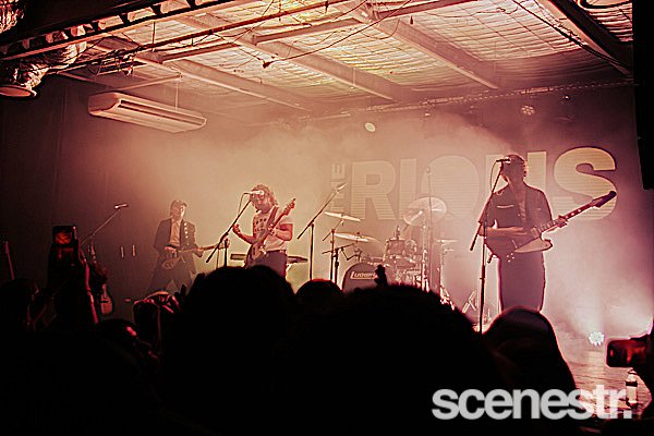 Photos: The Rions - Miami Marketta, Gold Coast - 3 November, 2024