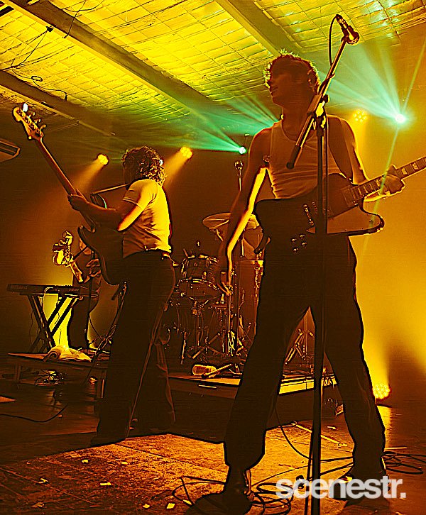 Photos: The Rions - Miami Marketta, Gold Coast - 3 November, 2024