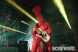 Photos: TISM - Sidney Myer Music Bowl, Melbourne - 9 November, 2024