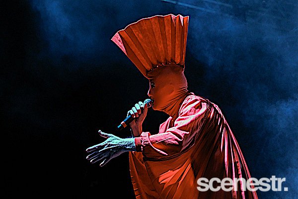 Photos: TISM & Machine Gun Fellatio - The Riverstage, Brisbane - 20 October, 2024