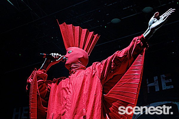 Photos: TISM & Machine Gun Fellatio - The Riverstage, Brisbane - 20 October, 2024