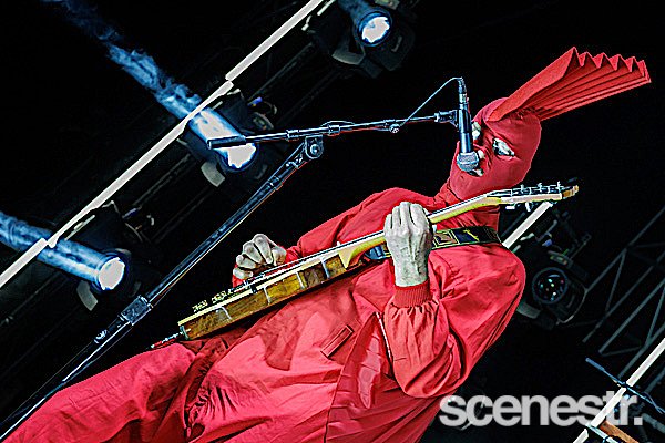 Photos: TISM & Machine Gun Fellatio - The Riverstage, Brisbane - 20 October, 2024