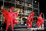 Photos: TISM & Machine Gun Fellatio - The Riverstage, Brisbane - 20 October, 2024