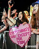 Photos: TISM & Machine Gun Fellatio - The Riverstage, Brisbane - 20 October, 2024