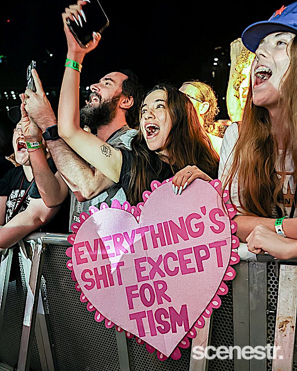 Photos: TISM & Machine Gun Fellatio - The Riverstage, Brisbane - 20 October, 2024