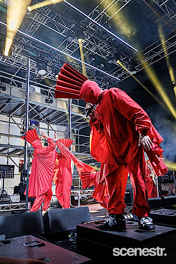 Photos: TISM & Machine Gun Fellatio - The Riverstage, Brisbane - 20 October, 2024