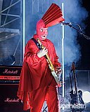 Photos: TISM & Machine Gun Fellatio - The Riverstage, Brisbane - 20 October, 2024