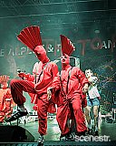 Photos: TISM & Machine Gun Fellatio - The Riverstage, Brisbane - 20 October, 2024