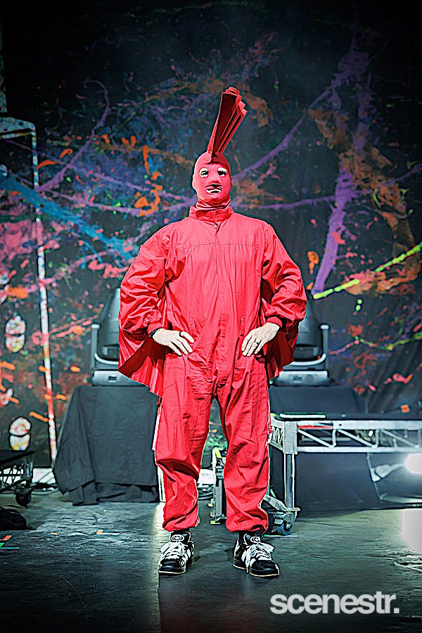 Photos: TISM & Machine Gun Fellatio - The Riverstage, Brisbane - 20 October, 2024