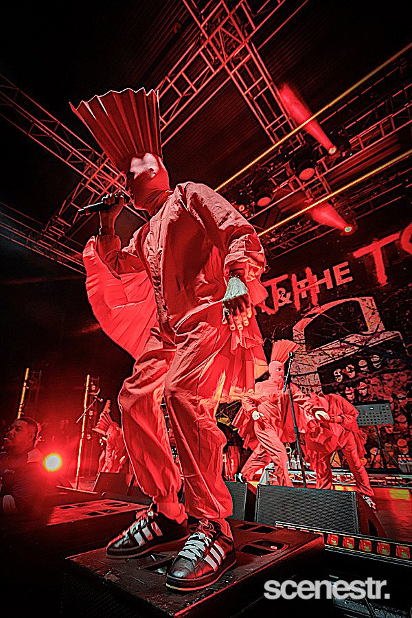 Photos: TISM & Machine Gun Fellatio - The Riverstage, Brisbane - 20 October, 2024