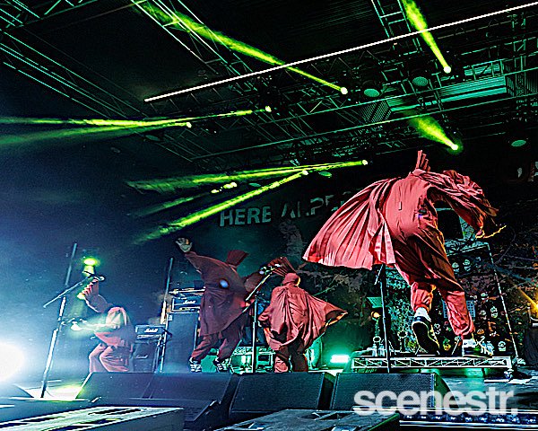 Photos: TISM & Machine Gun Fellatio - The Riverstage, Brisbane - 20 October, 2024