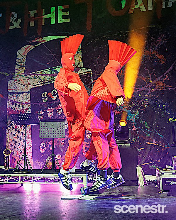 Photos: TISM & Machine Gun Fellatio - The Riverstage, Brisbane - 20 October, 2024