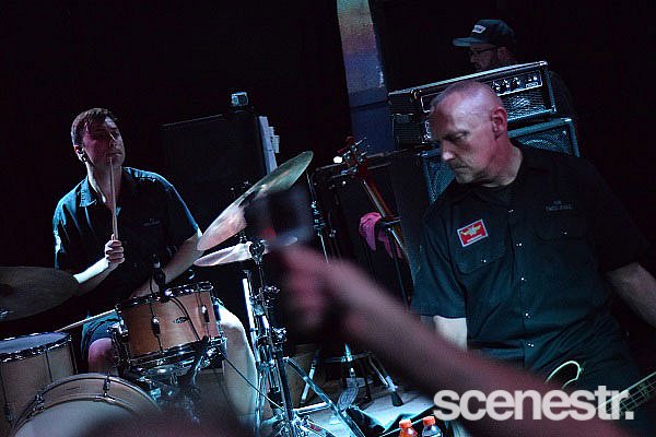 Photos: The Mark Of Cain - Enigma Bar, Adelaide - 2 December, 2015