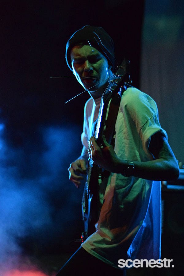 Photos: Drown This Fury - The Producers Hotel, Adelaide - 7 August, 2015