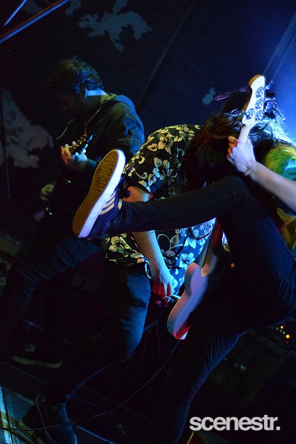 Photos: Drown This Fury - The Producers Hotel, Adelaide - 7 August, 2015