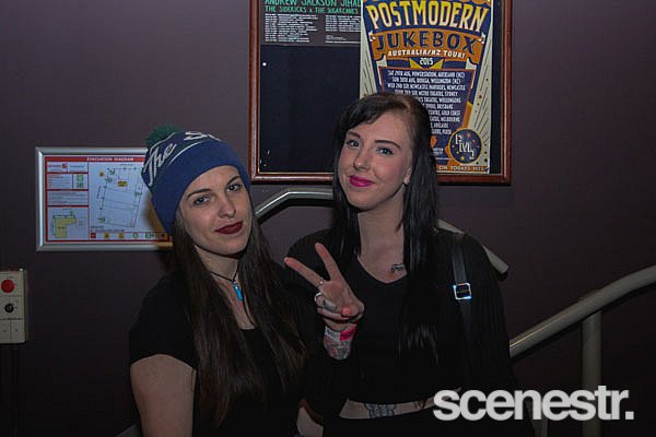 Photos: The Story So Far - Metro Theatre, Sydney - 6 September, 2015