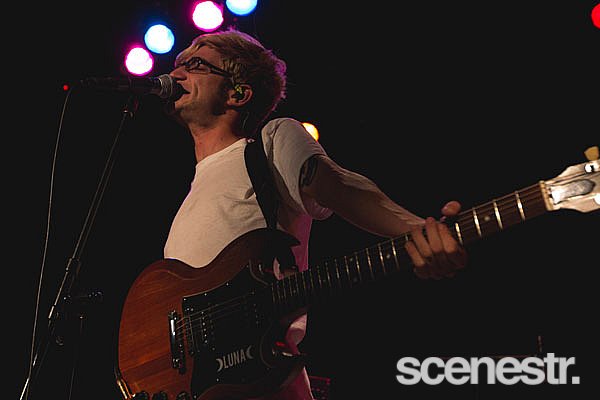 Photos: The Story So Far - Metro Theatre, Sydney - 6 September, 2015