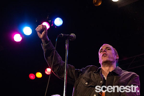 Photos: The Story So Far - Metro Theatre, Sydney - 6 September, 2015