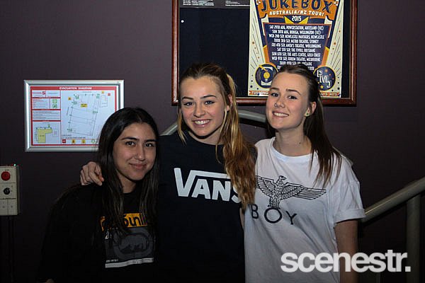 Photos: The Story So Far - Metro Theatre, Sydney - 6 September, 2015