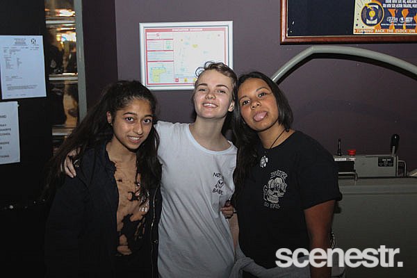 Photos: The Story So Far - Metro Theatre, Sydney - 6 September, 2015