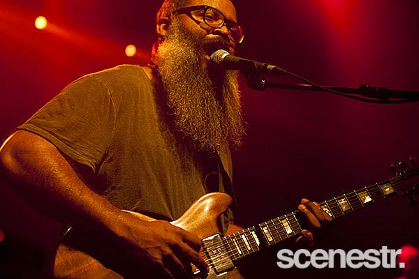 Photos: TV On The Radio - Tivoli Theatre, Brisbane - 10 June, 2015