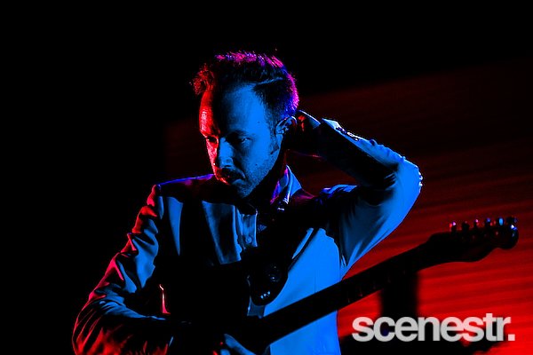 Photos: Two Door Cinema Club & Declan McKenna - The Riverstage, Brisbane - 13 December, 2024