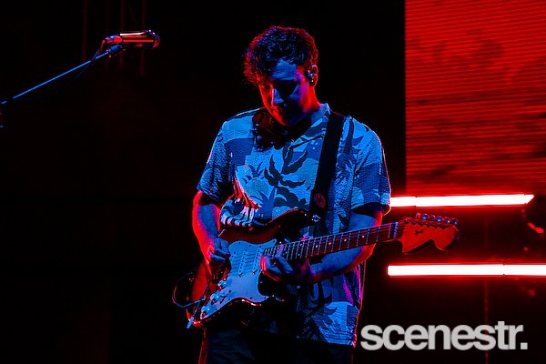 Photos: Two Door Cinema Club & Declan McKenna - The Riverstage, Brisbane - 13 December, 2024