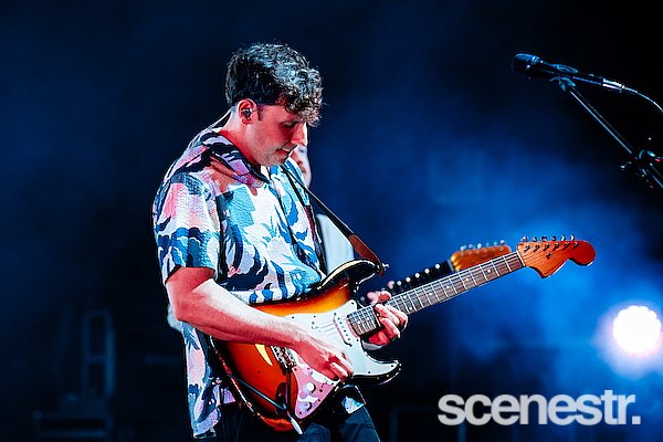 Photos: Two Door Cinema Club & Declan McKenna - The Riverstage, Brisbane - 13 December, 2024