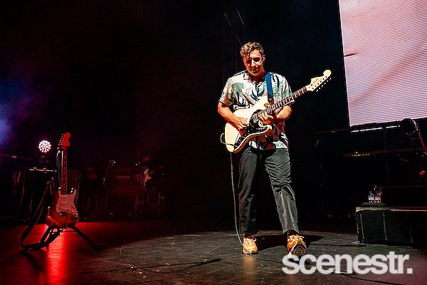 Photos: Two Door Cinema Club & Declan McKenna - The Riverstage, Brisbane - 13 December, 2024