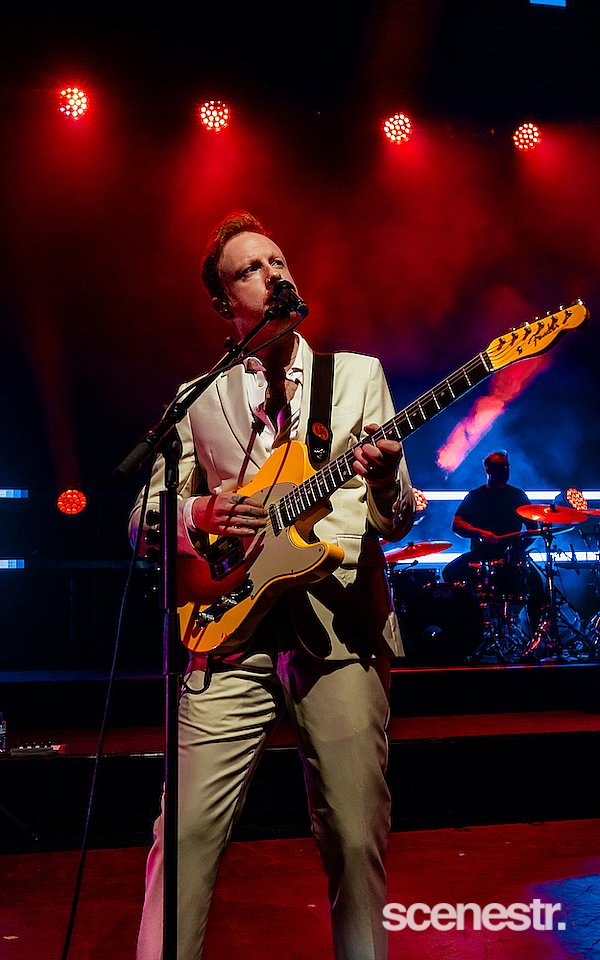 Photos: Two Door Cinema Club & Declan McKenna - The Riverstage, Brisbane - 13 December, 2024