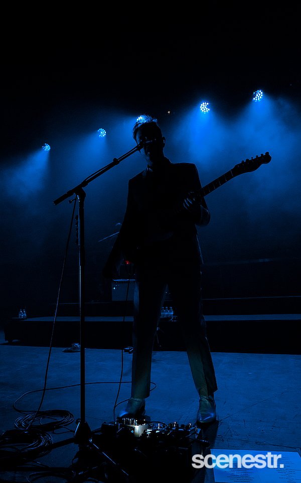 Photos: Two Door Cinema Club & Declan McKenna - The Riverstage, Brisbane - 13 December, 2024