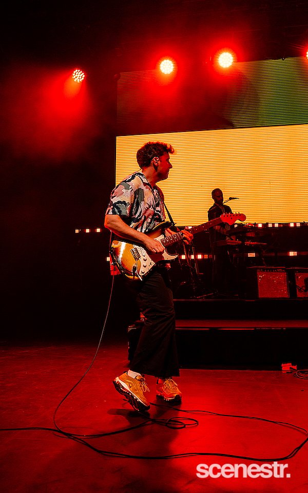 Photos: Two Door Cinema Club & Declan McKenna - The Riverstage, Brisbane - 13 December, 2024