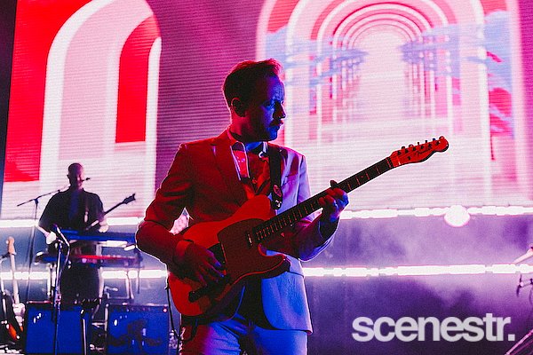 Photos: Two Door Cinema Club & Declan McKenna - The Riverstage, Brisbane - 13 December, 2024