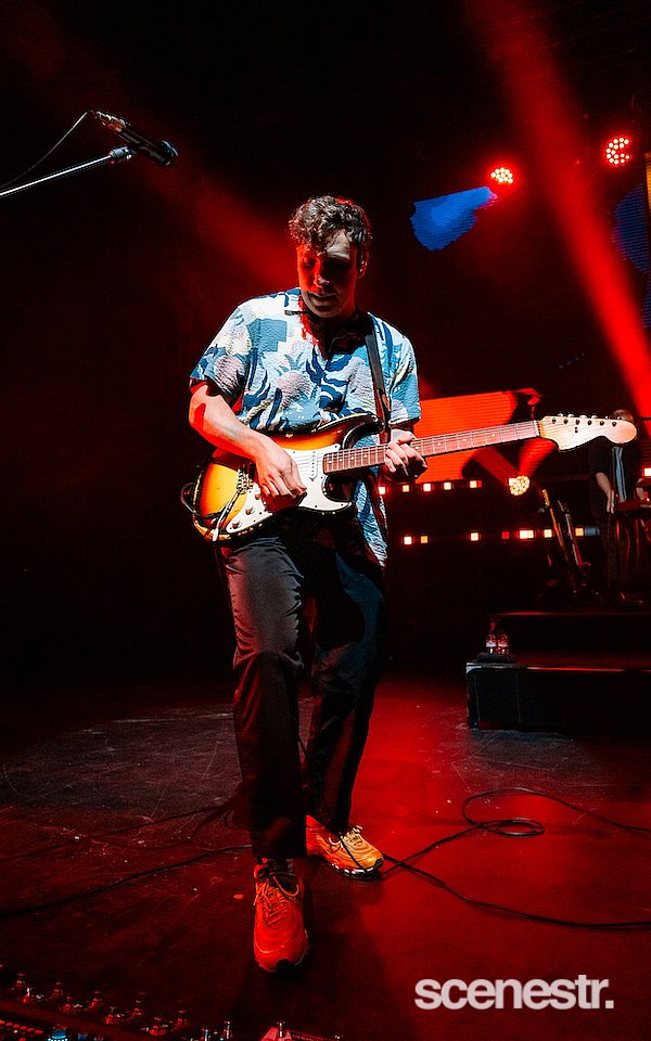 Photos: Two Door Cinema Club & Declan McKenna - The Riverstage, Brisbane - 13 December, 2024