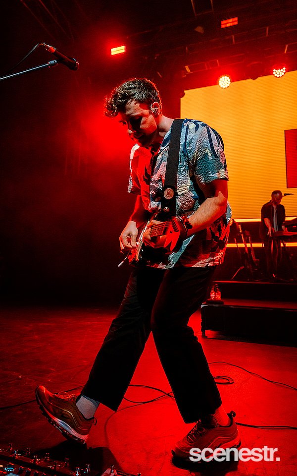 Photos: Two Door Cinema Club & Declan McKenna - The Riverstage, Brisbane - 13 December, 2024