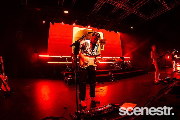 Photos: Two Door Cinema Club & Declan McKenna - The Riverstage, Brisbane - 13 December, 2024
