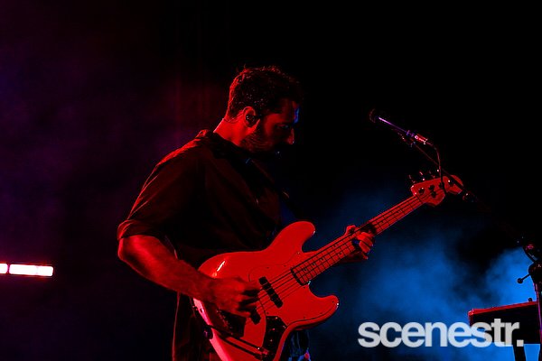 Photos: Two Door Cinema Club & Declan McKenna - The Riverstage, Brisbane - 13 December, 2024