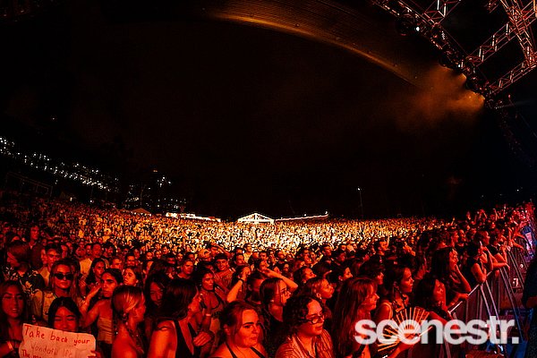 Photos: Two Door Cinema Club & Declan McKenna - The Riverstage, Brisbane - 13 December, 2024