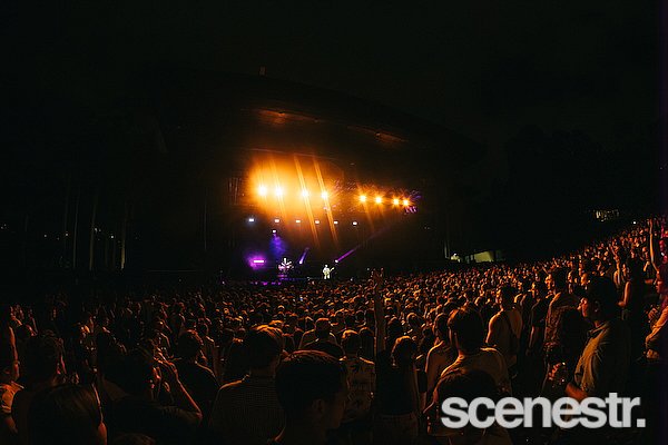 Photos: Two Door Cinema Club & Declan McKenna - The Riverstage, Brisbane - 13 December, 2024