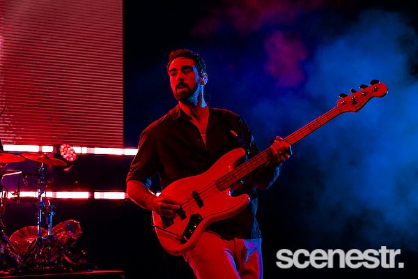 Photos: Two Door Cinema Club & Declan McKenna - The Riverstage, Brisbane - 13 December, 2024