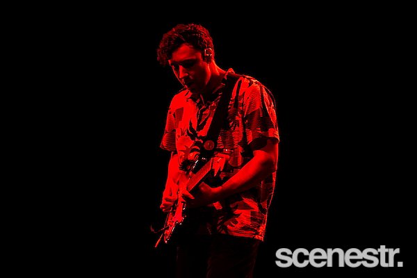 Photos: Two Door Cinema Club & Declan McKenna - The Riverstage, Brisbane - 13 December, 2024