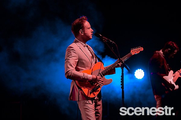 Photos: Two Door Cinema Club & Declan McKenna - The Riverstage, Brisbane - 13 December, 2024