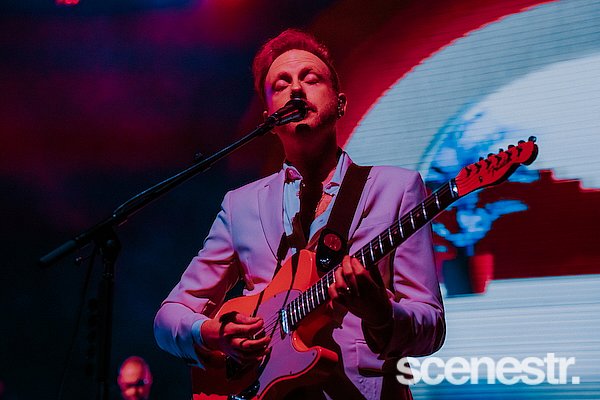 Photos: Two Door Cinema Club & Declan McKenna - The Riverstage, Brisbane - 13 December, 2024