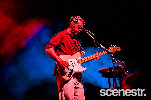 Photos: Two Door Cinema Club & Declan McKenna - The Riverstage, Brisbane - 13 December, 2024