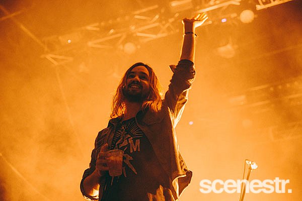 Photos: Laneway 2017 - Sydney College of the Arts - 4 February, 2017