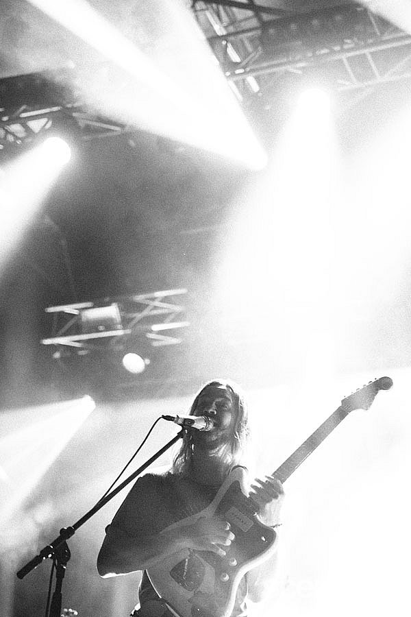 Photos: Laneway 2017 - Sydney College of the Arts - 4 February, 2017