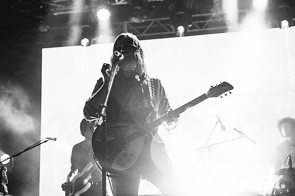 Photos: Laneway 2017 - Sydney College of the Arts - 4 February, 2017
